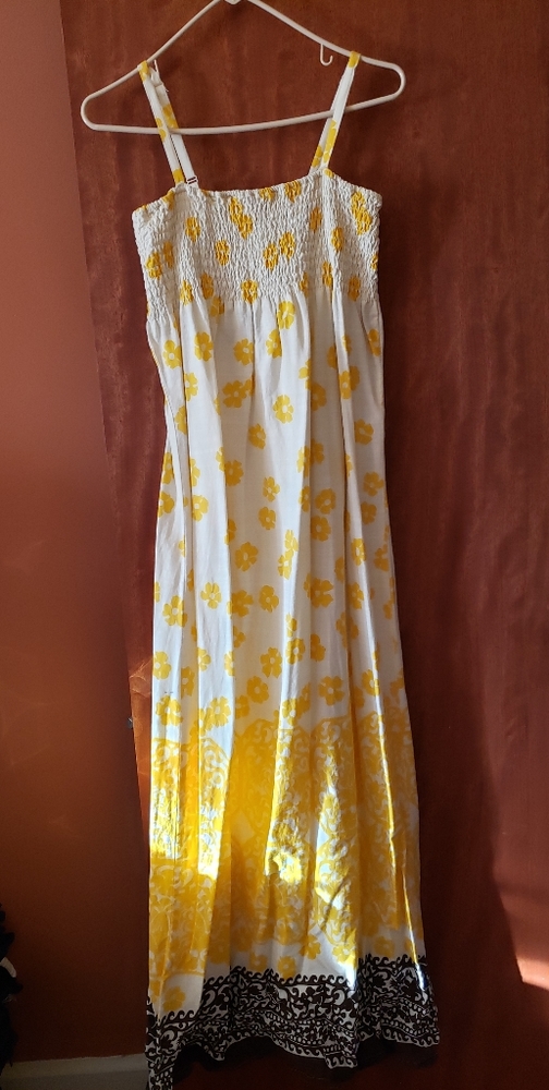 ROXY hippie Sundress